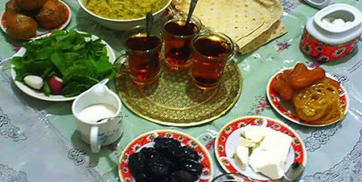 افطار» و «سحر» چه غذایی بخوریم؟